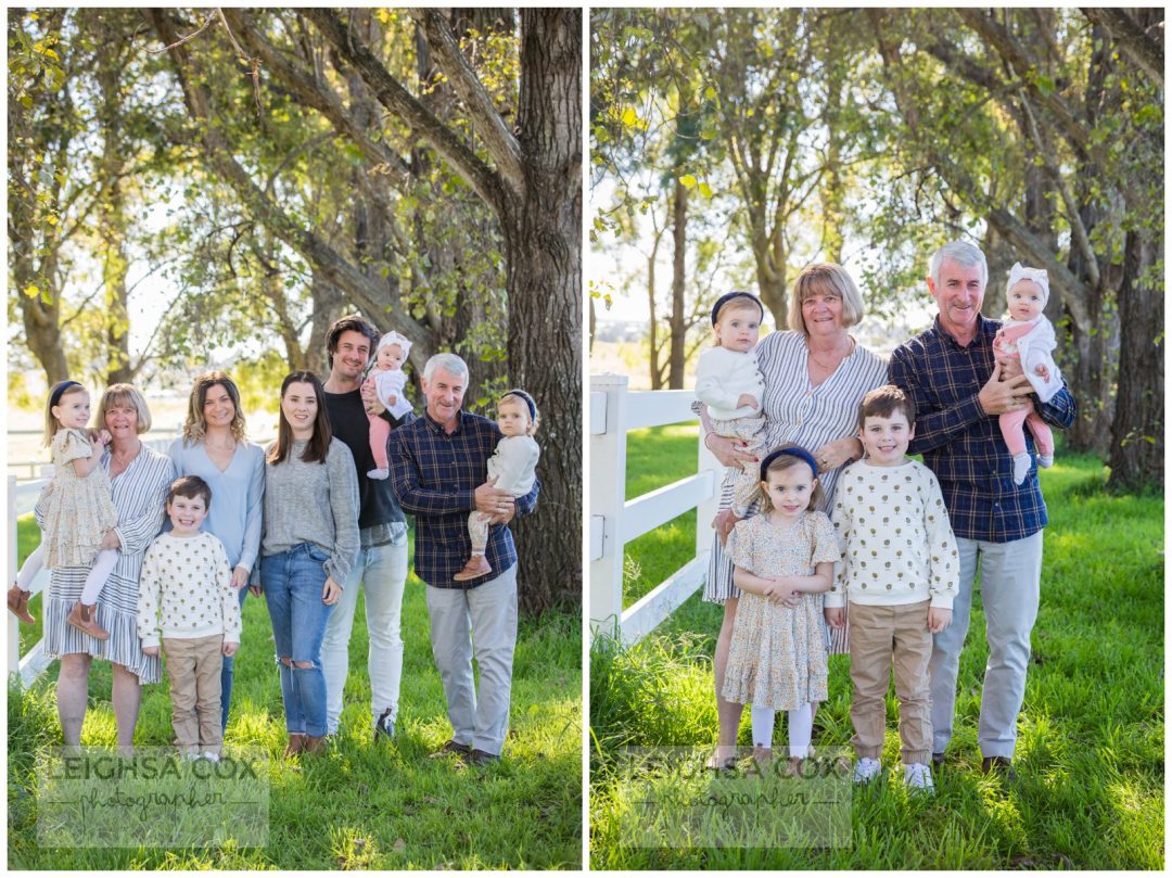 Lorn Rose Farm Family Photography