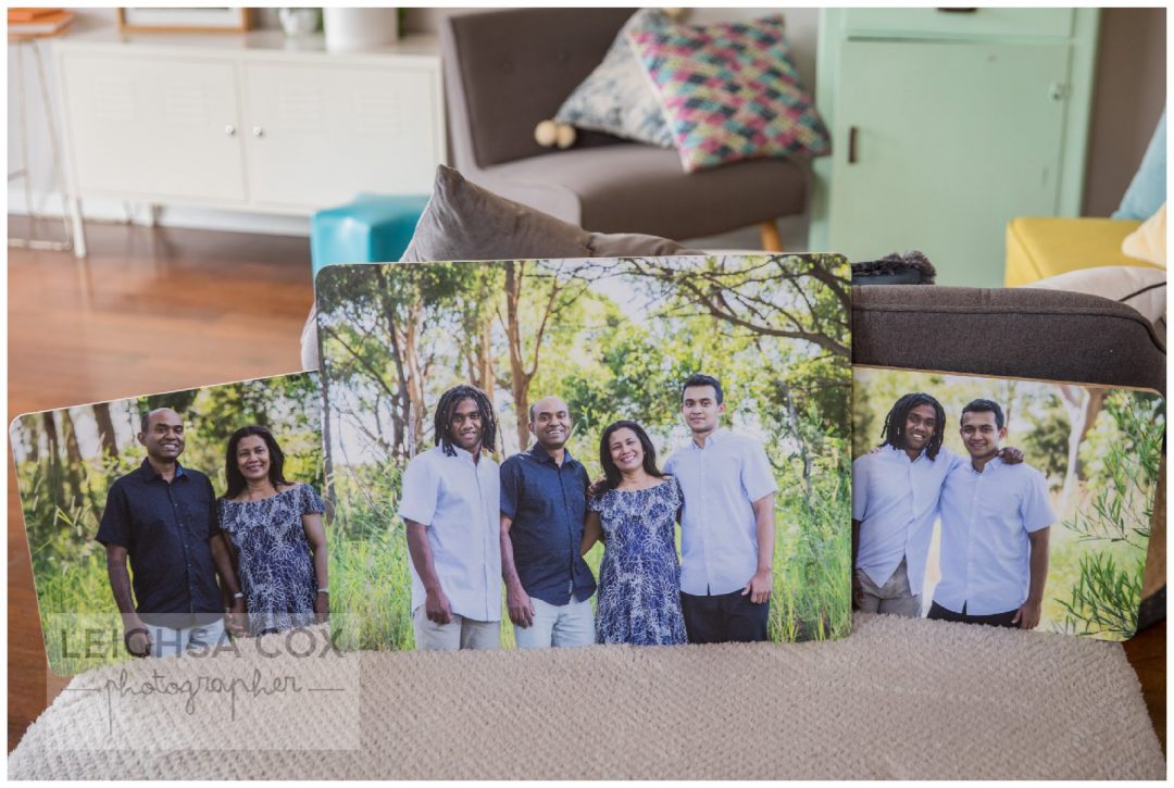 7 ways to display your family photos