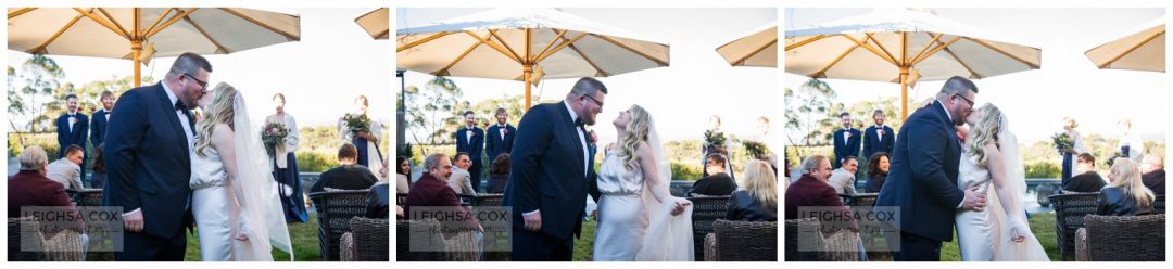 Beautiful Blue Mountains Wedding