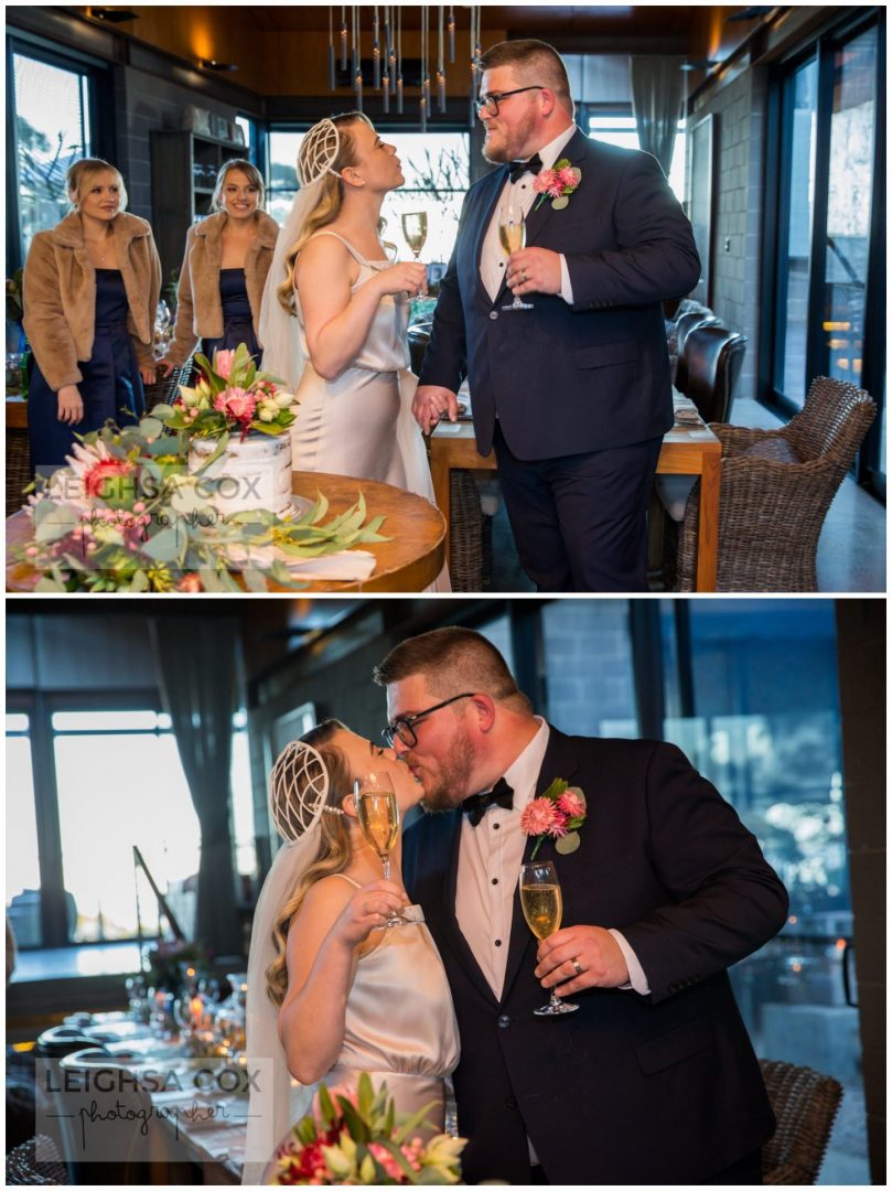 wedding toast