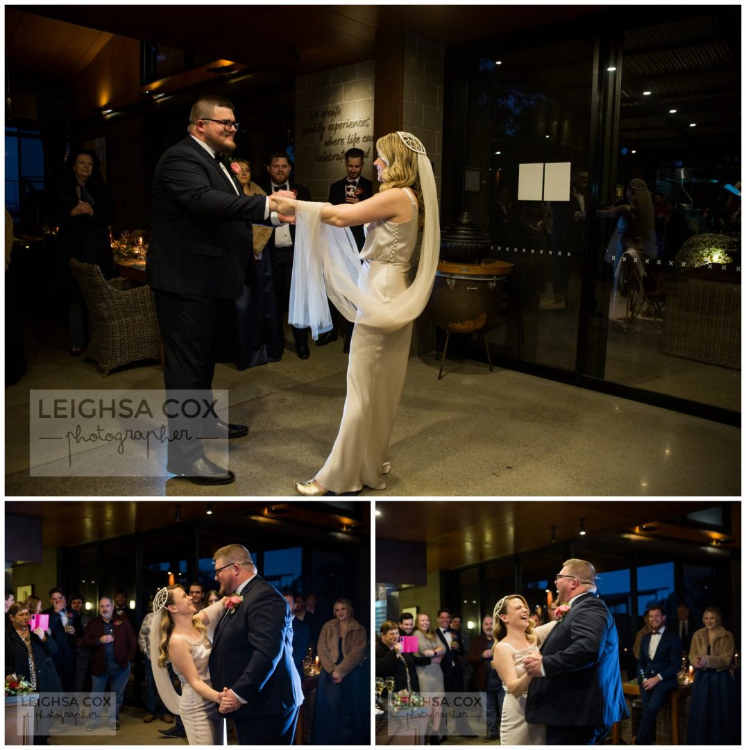 first dance