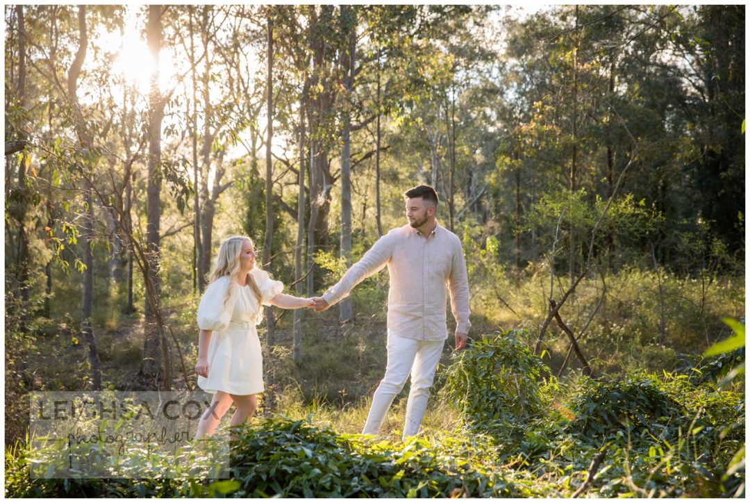 Hunter Valley Engagement 