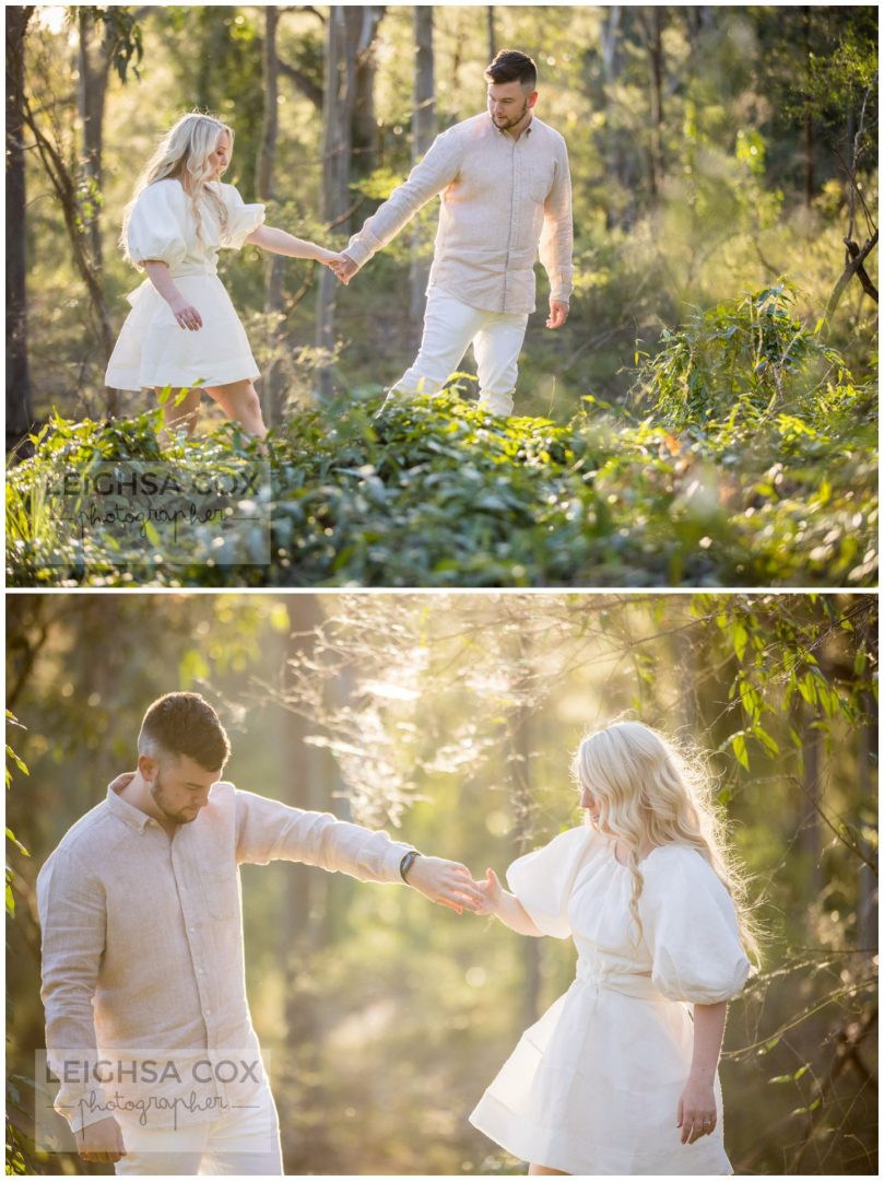 Hunter Valley Engagement 