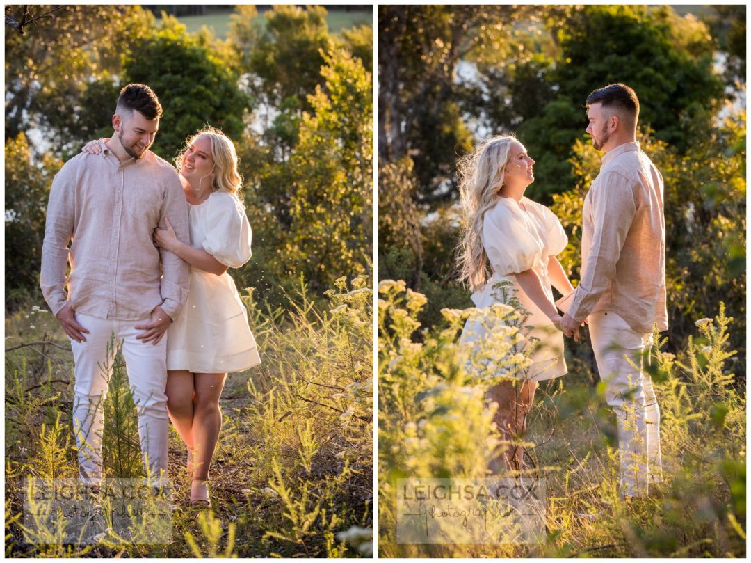 engaged Hunter Valley 