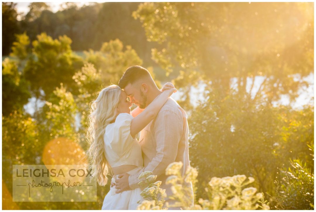 Gorgeous Hunter Valley Engagement Session