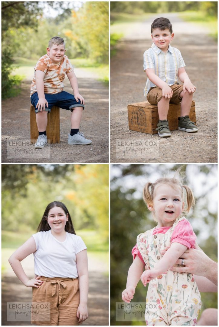 Maitland childrens portraits