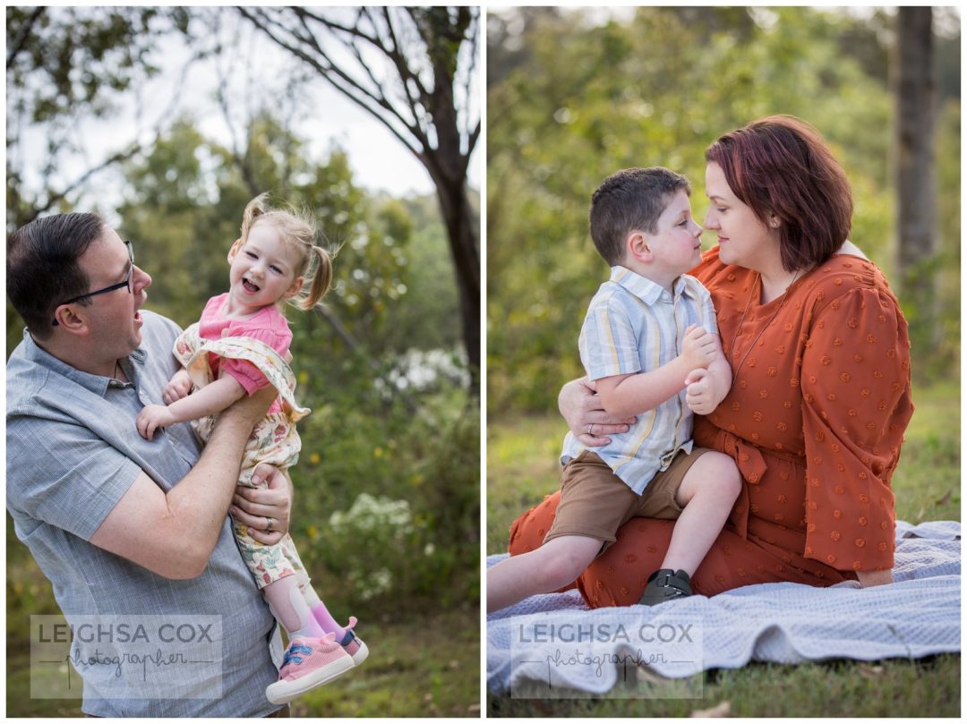 parents portraits