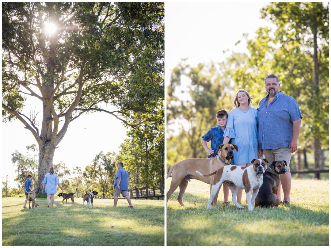 Singleton Family farm