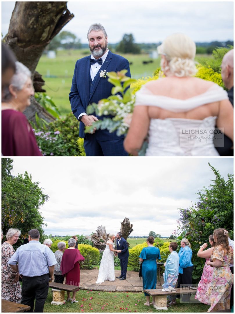 Maddies Bolwarra Wedding