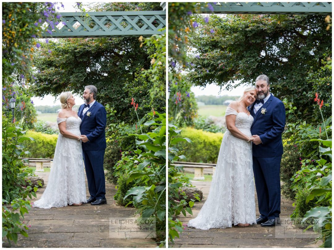 bride and groom