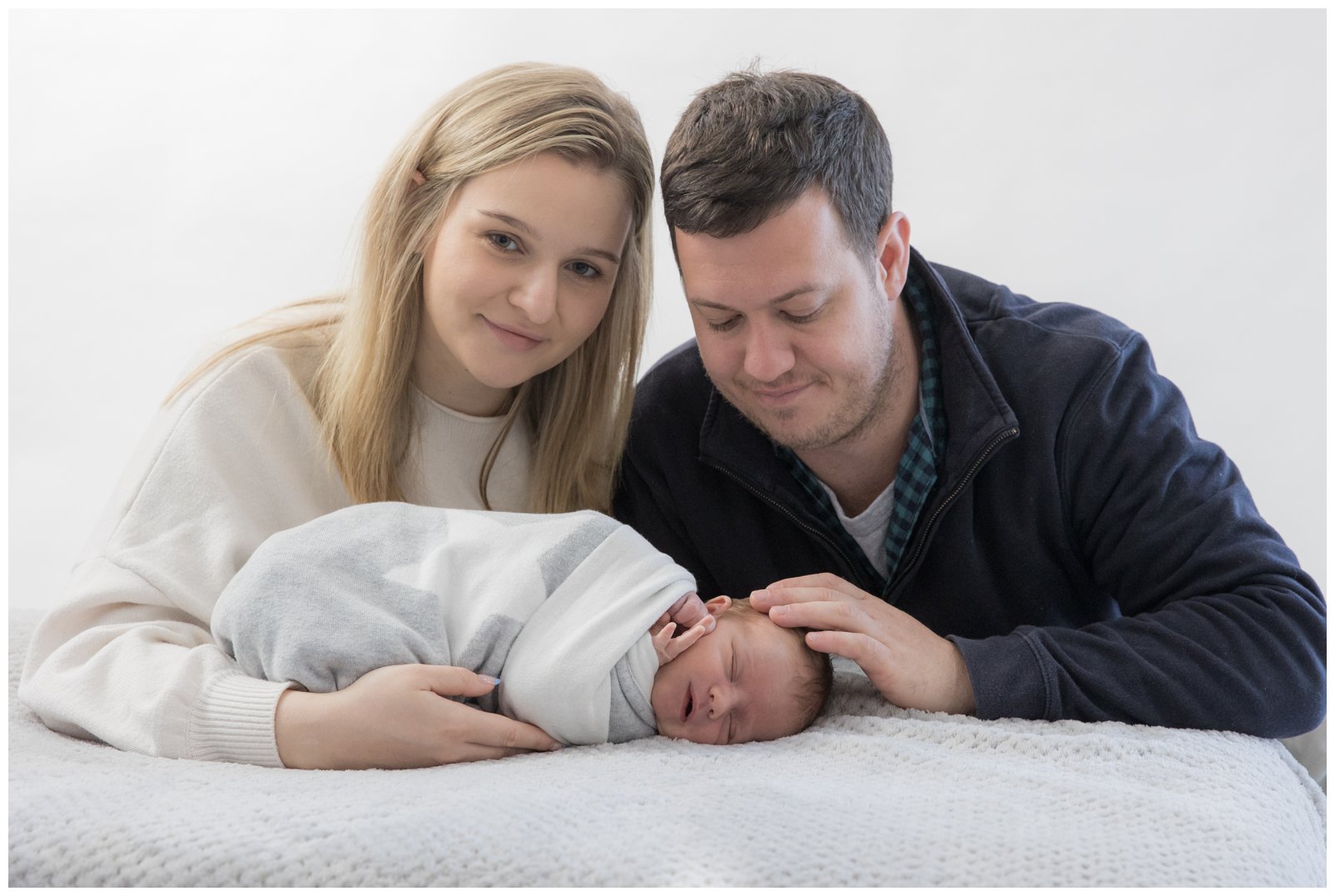 newborn baby portraits hunter valley