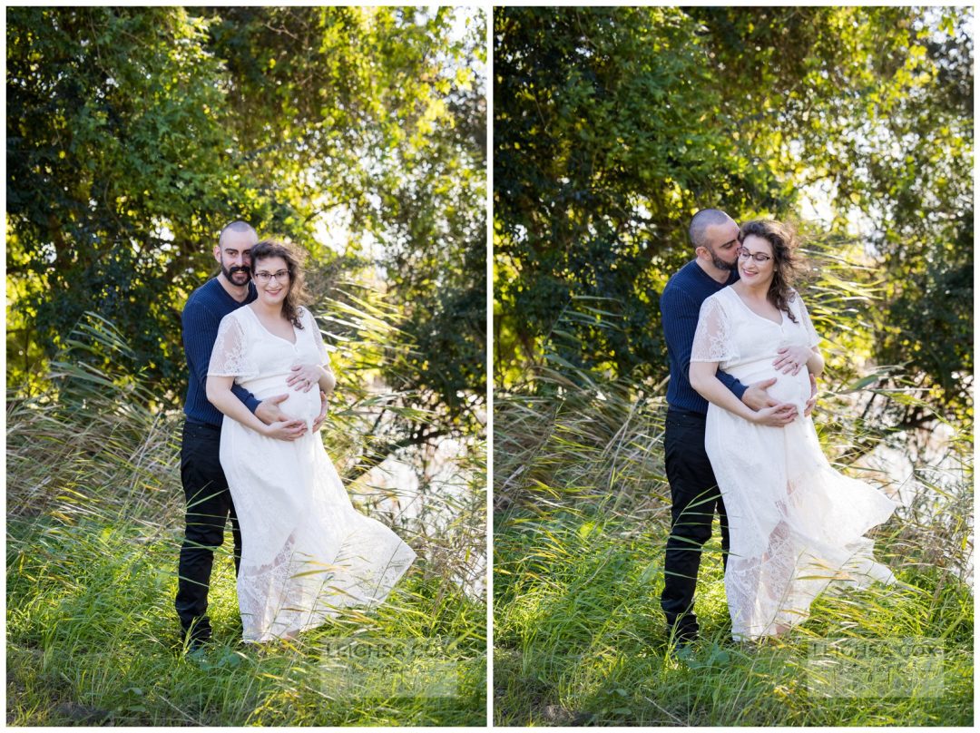 hunter valley maternity session