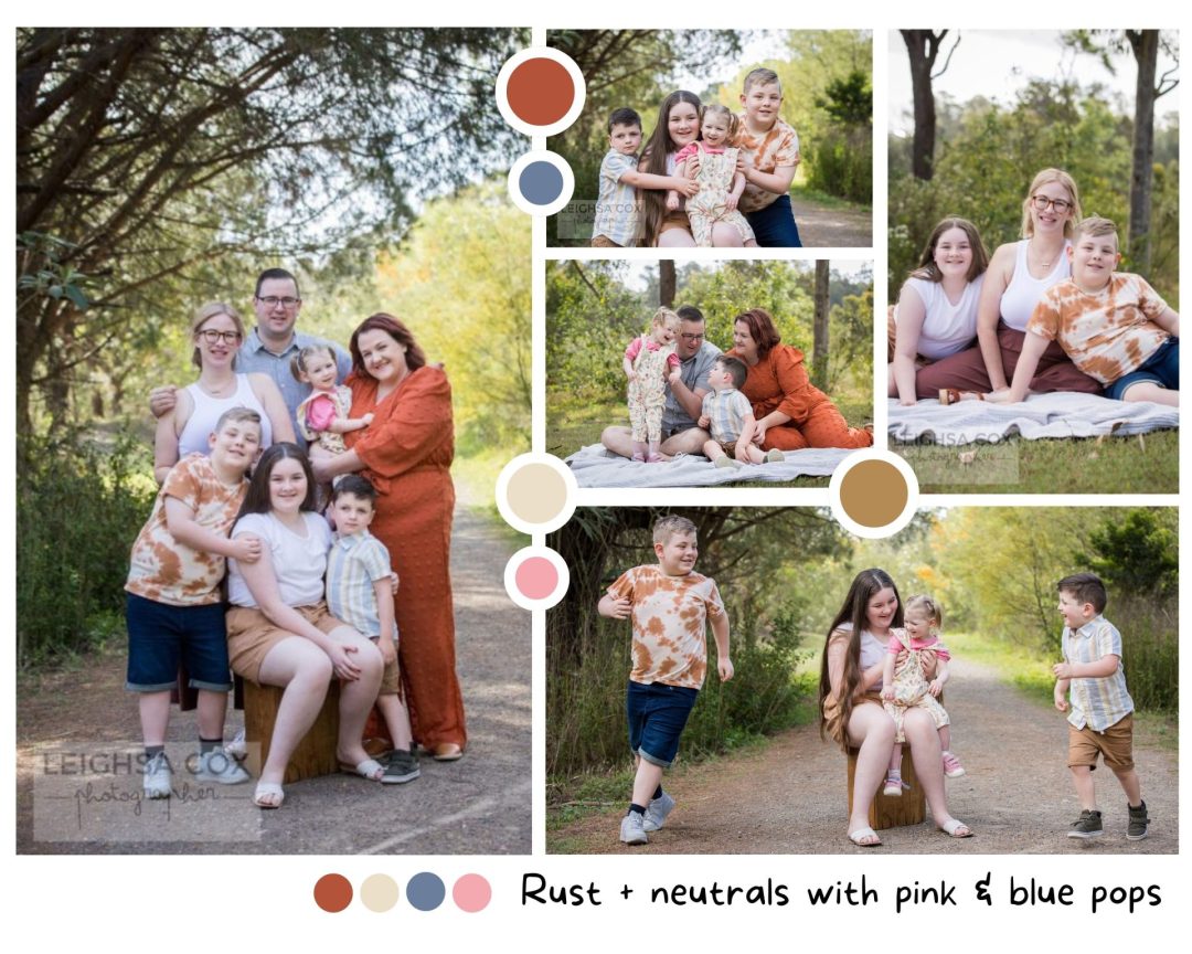 Style guide Hunter Valley Photographer
