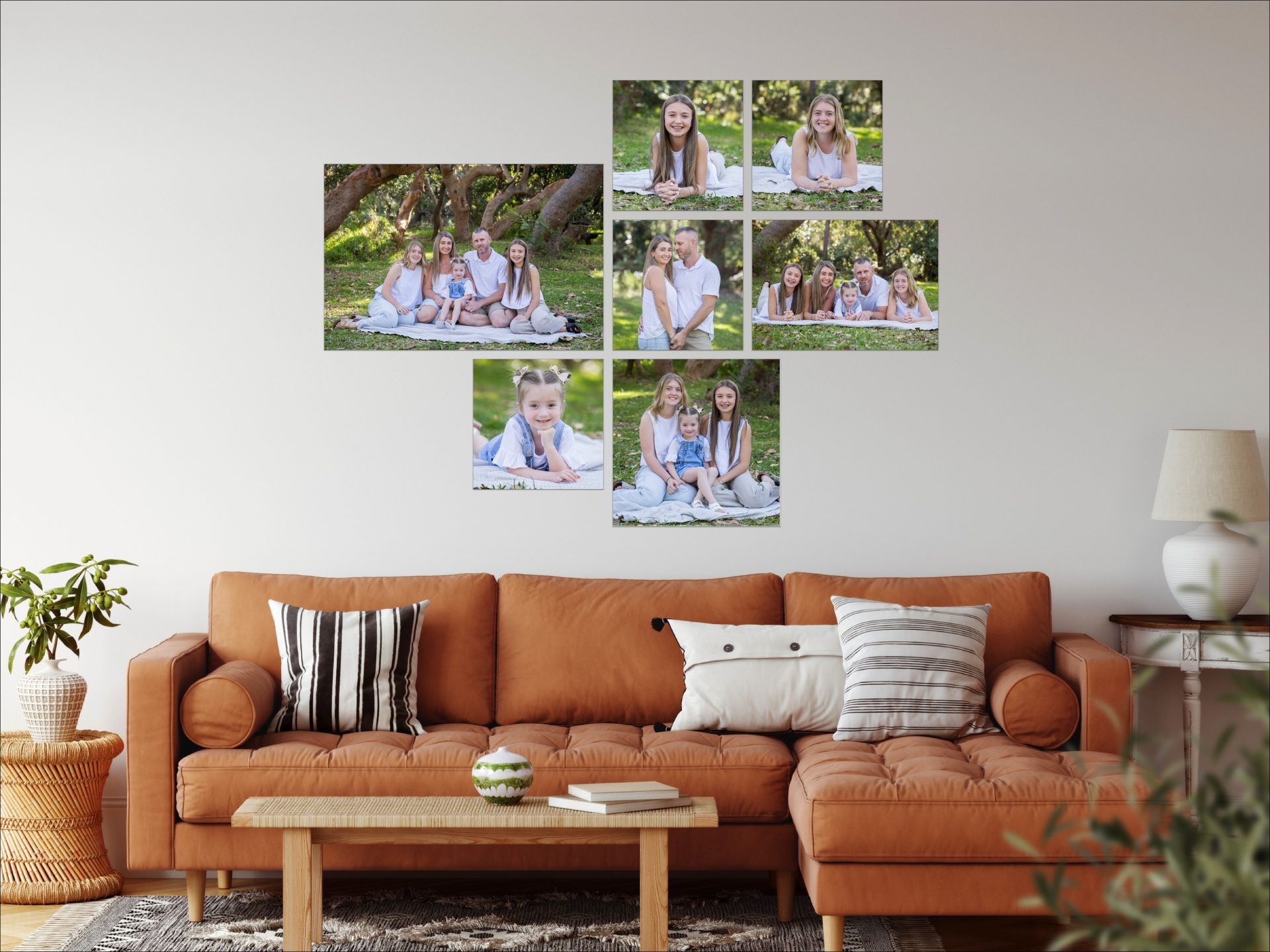 Maitland Photographer's Guide to Hanging Frames at Home
