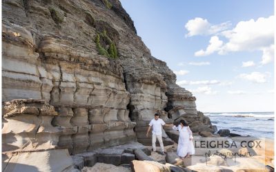 Gorgeous Beach Maternity Session