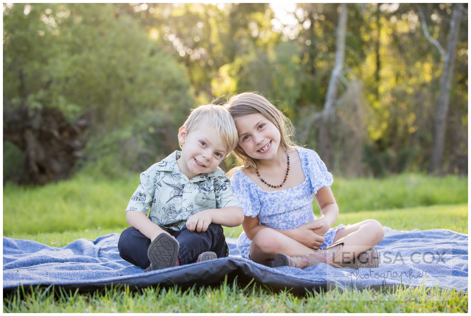 What to expect - Maitland family photos