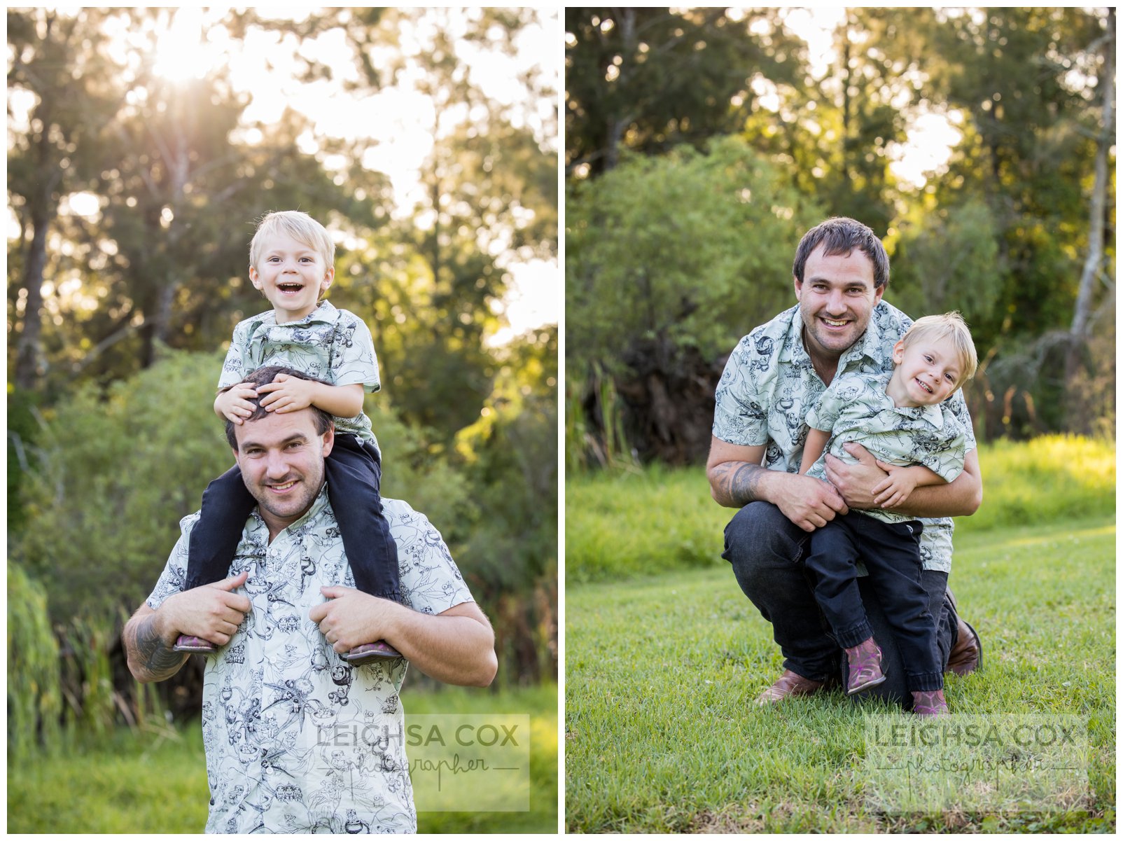 What to expect - Maitland family photos