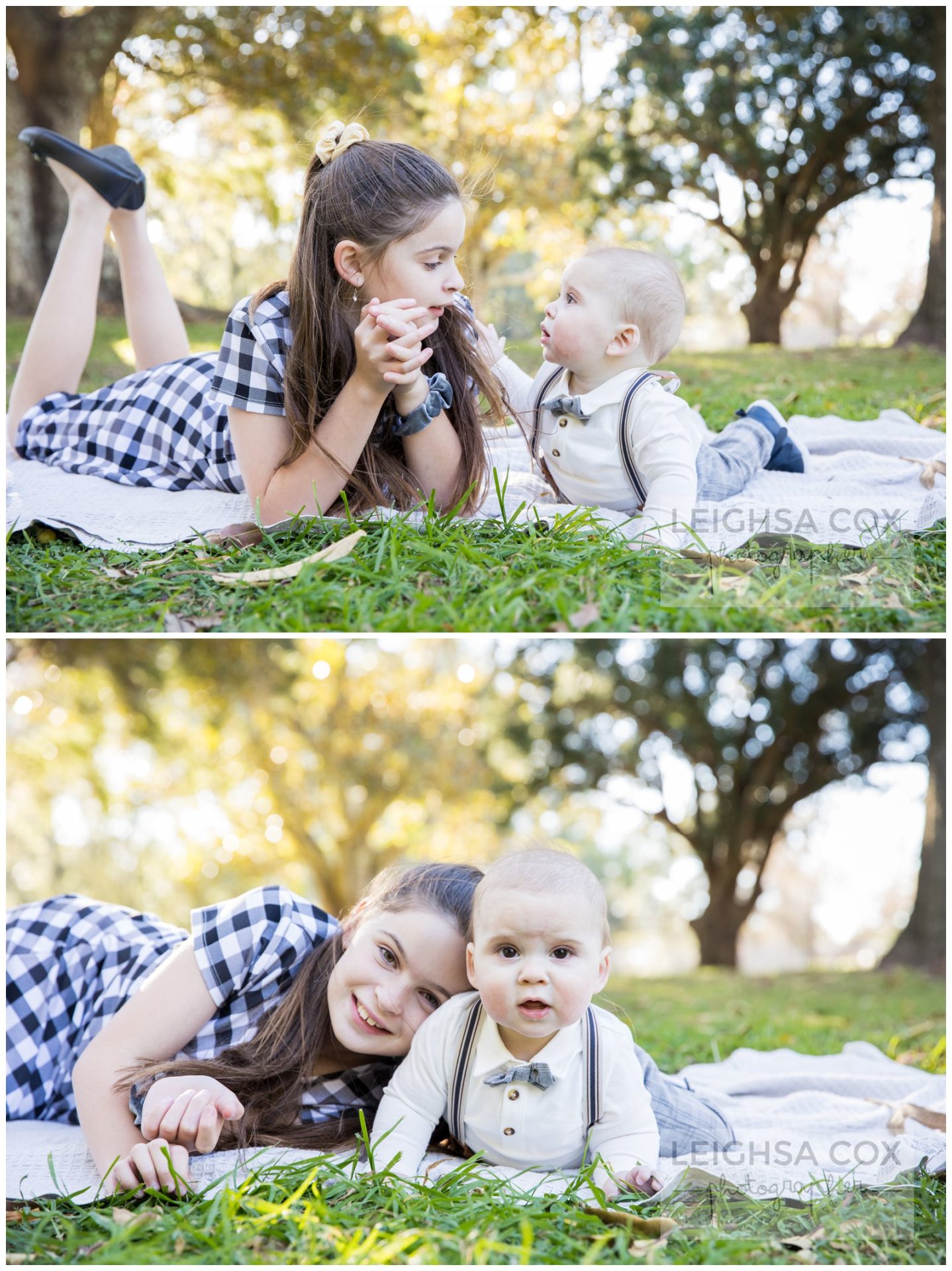 Sunny Family Portraits Morpeth