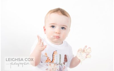 1st Birthday Cake