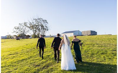 Morpeth Farm Wedding