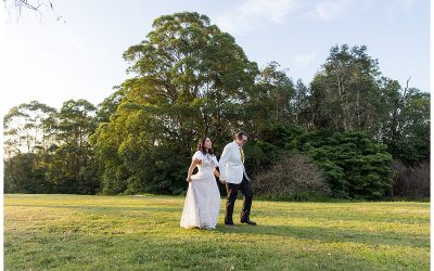 Wedding at Home – East Maitland