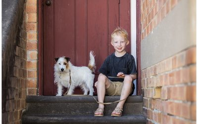 Dog-Friendly Photo Spots in Maitland