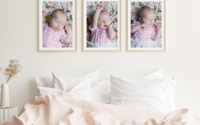 Top tips for your Newborn Session