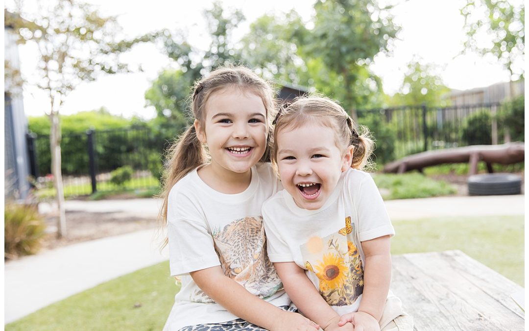 Maitland Preschool & Daycare Portraits