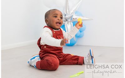 1st Birthday at home