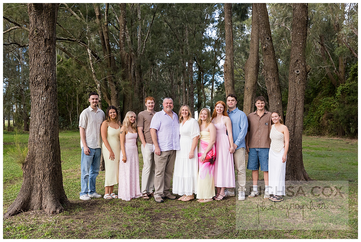 Extended Family Photos Full of Heart