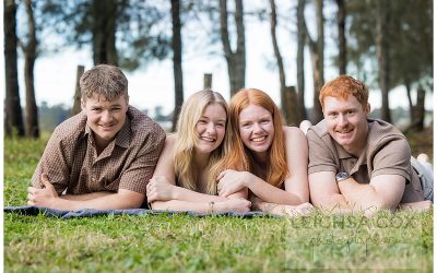 Extended Family Photos Full of Heart