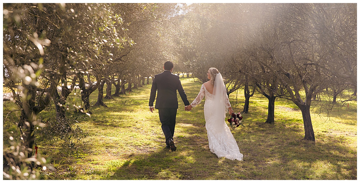 Wandin Wedding