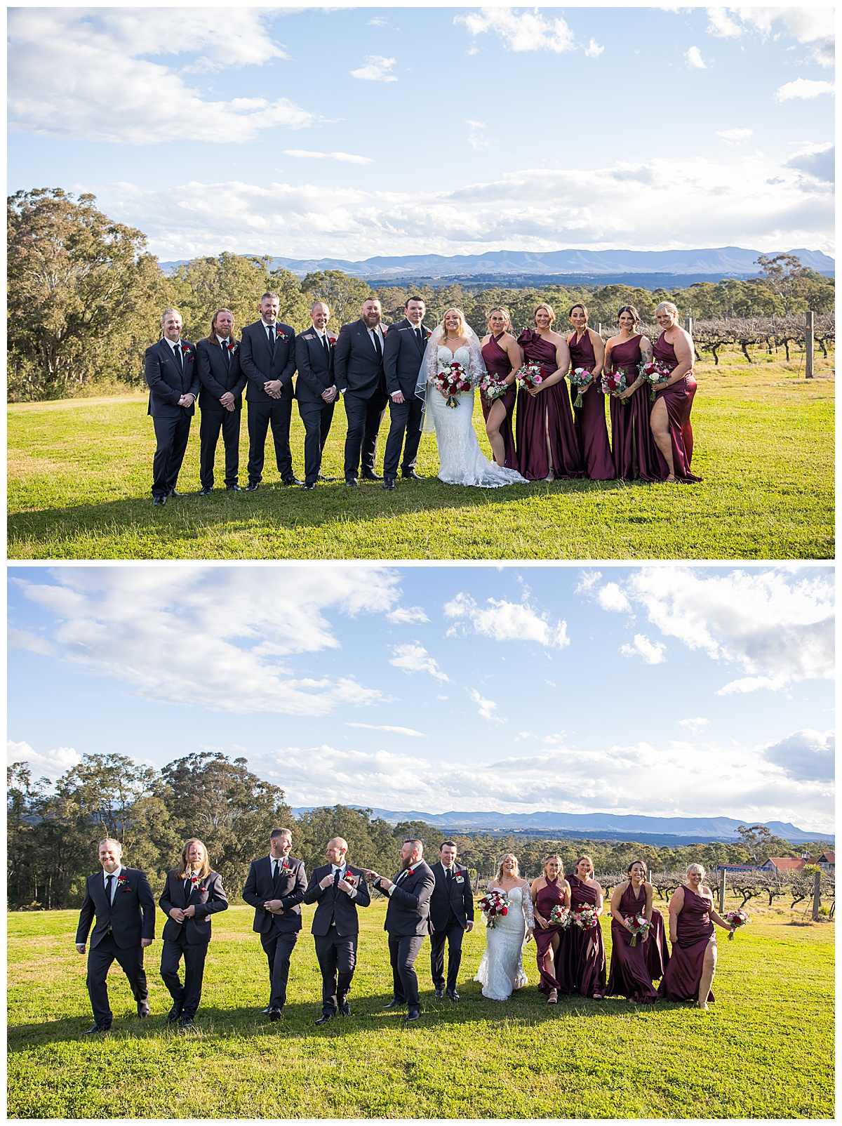 Wandin Wedding