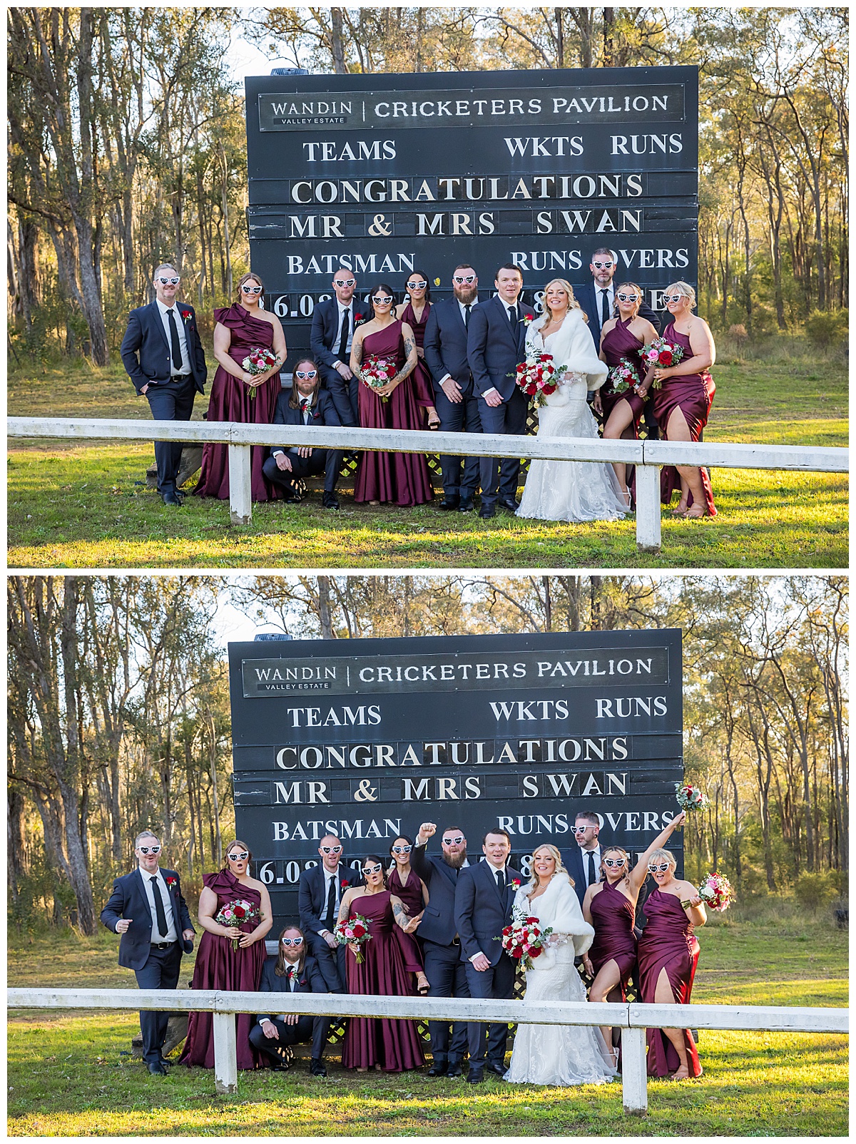 Wandin Wedding