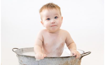 Studio first birthday