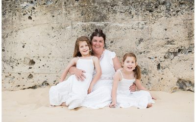 Wild Beach Afternoon