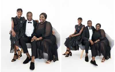 Formal Family in Studio